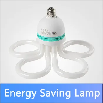 

High-power energy-saving lamp E27 BULB 85W 105W ac 220v Plum-shaped living room corridor corridor lamp