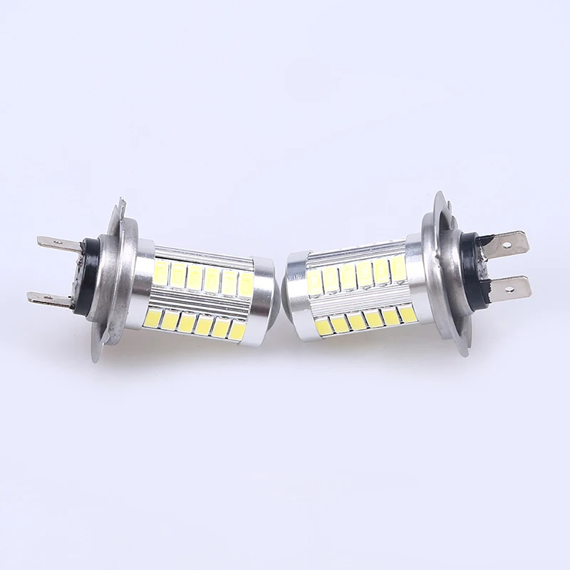 Светодиодное освещение POSSBAY H7 33 SMD противотуманная фара дальнего света
