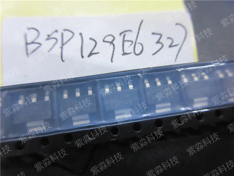 BSP129E6327 MOSFET чип