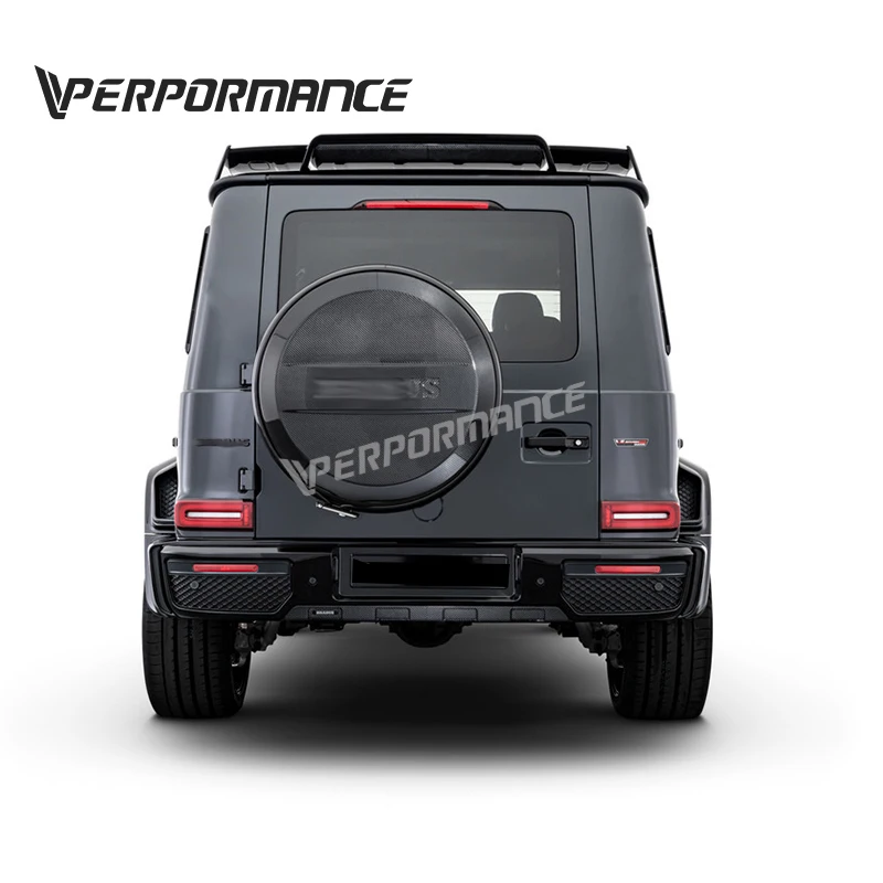G500 карбоновая запасная крышка для шин G класс W463 W464 G500 G550 G63 G65 материя углеродная запасная крышка для шин B стиль