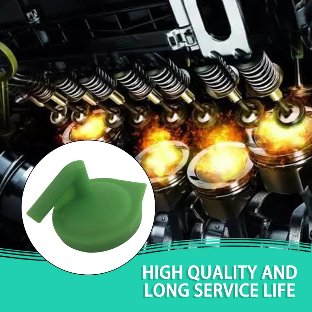 Горячий Зеленый радиатор двигателя автомобиля расширение охлаждающая бутылка