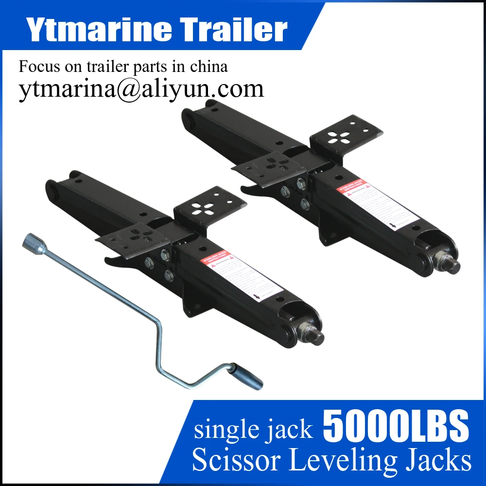 5000 фунтов RV рукоятка для трейлера стабилизатор с угловой ручкой устойчивые