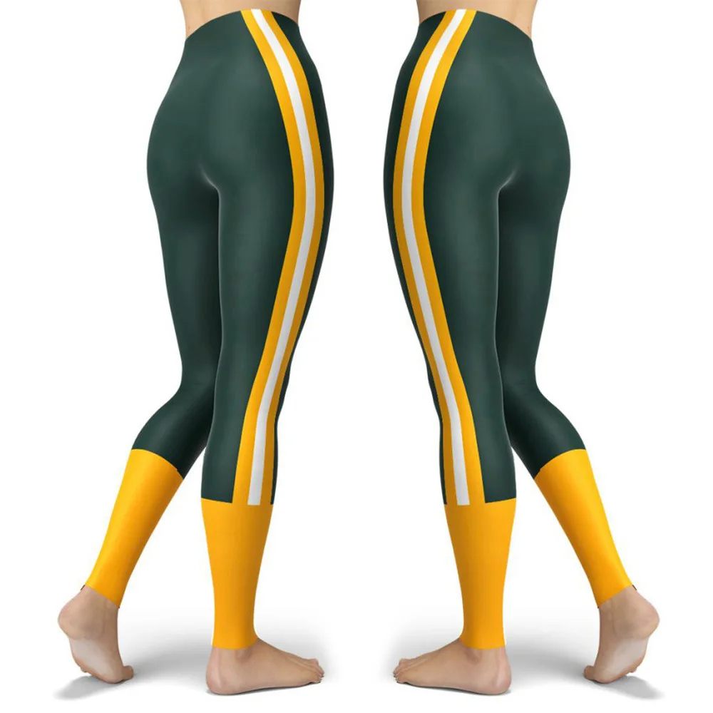 olive green leggings outfit