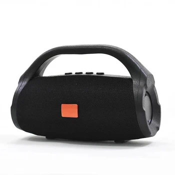 

Portable Speaker Outdoor HIFI Column Wireless Bluetooth 2.1 Mini Speaker Subwoofer Sound Box Support FM Radio TF for JBl xiaomi