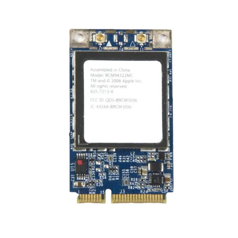 Мини адаптер Wi Fi для Apple карта экстремального беспроводного адаптера всех Pro MB988Z/A