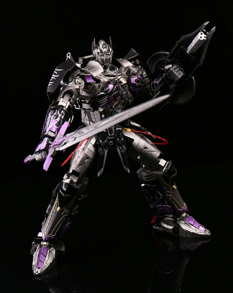 Уникальные игрушки трансформация UT R-02 R-02B R02 R-02V OP Commander MPM Рыцарь Воин фигурка Робот Игрушки