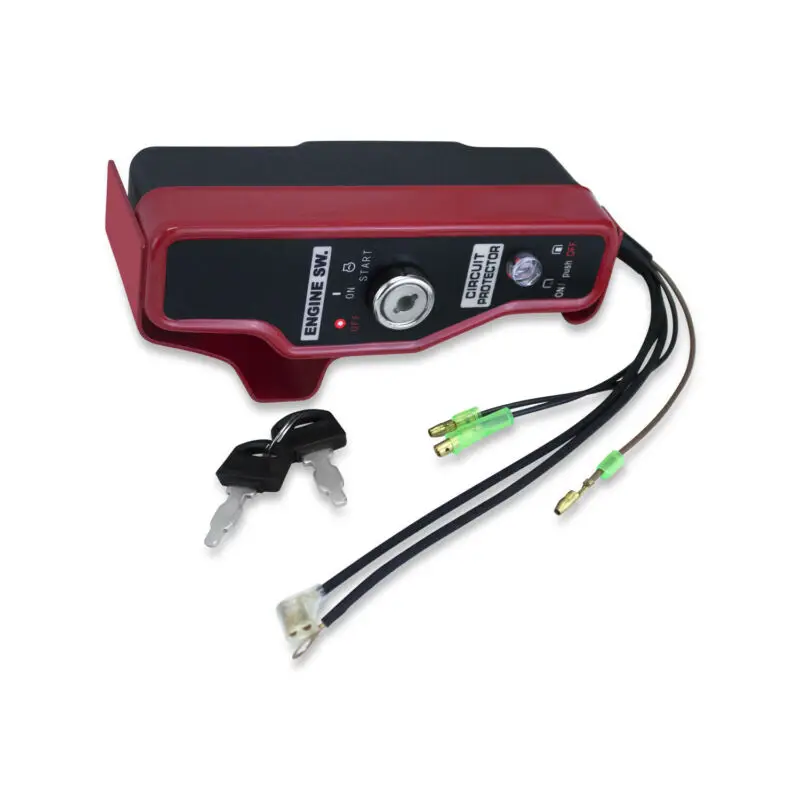 

Key Box Ignition Switch For Honda GX240 GX270 Engine Assembly Vehicle Attachment Accessories