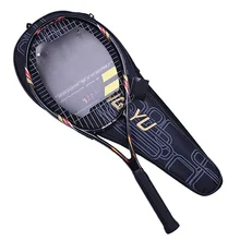 Профессиональная теннисная ракетка для тренировок Padel raquete de tenis с веревочной сумкой для любительских детских подарков