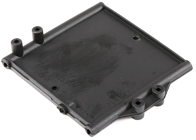 Аккумуляторная фиксированная пластина Крепежная подходит для 1/8 HPI Racing Savage XL FLUX