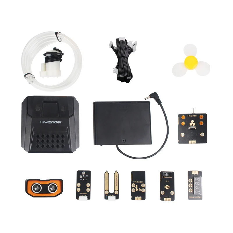 Микробит Программирование Qdee IoT Intelligence kit/дистанционное управление/графический Программирование обучения