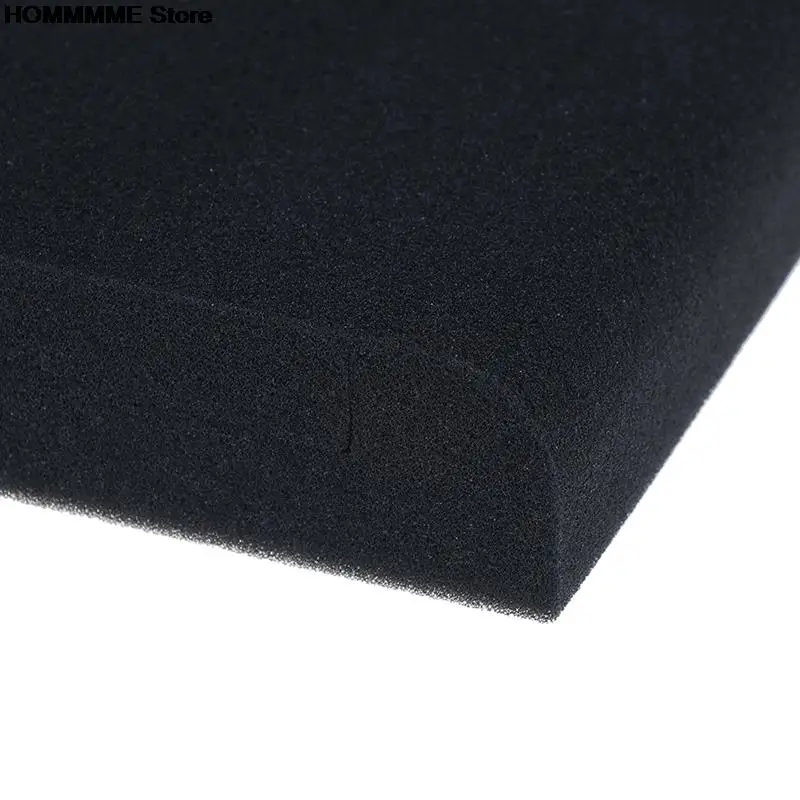 Cuscinetti Isolanti Sponge Studio Monitor Altoparlante Isolamento Acustico Schiuma 2 Pezzi/1 Set