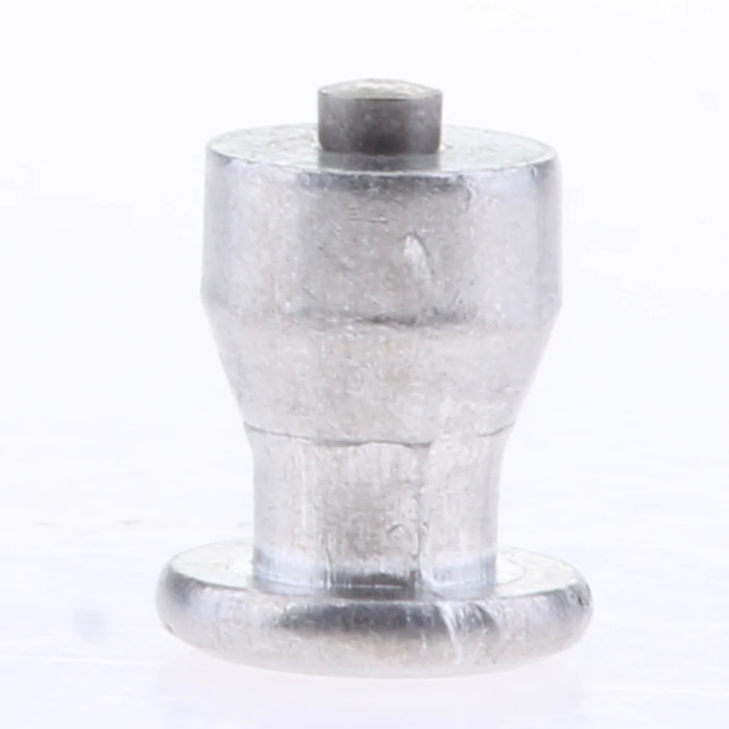 100 pcs 10mm Universal Car Tires Anti-Slip Screw Stud Tyre Snow Spikes Studs