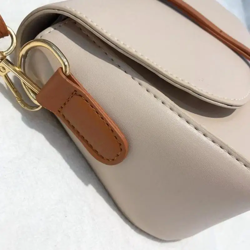 Для женщин модные сумки из натуральной кожи sac a main femme из искусственной кожи Курьерские сумки Для женщин Однотонная одежда клапаном маленькая через плечо сумочки, сумки через плечо