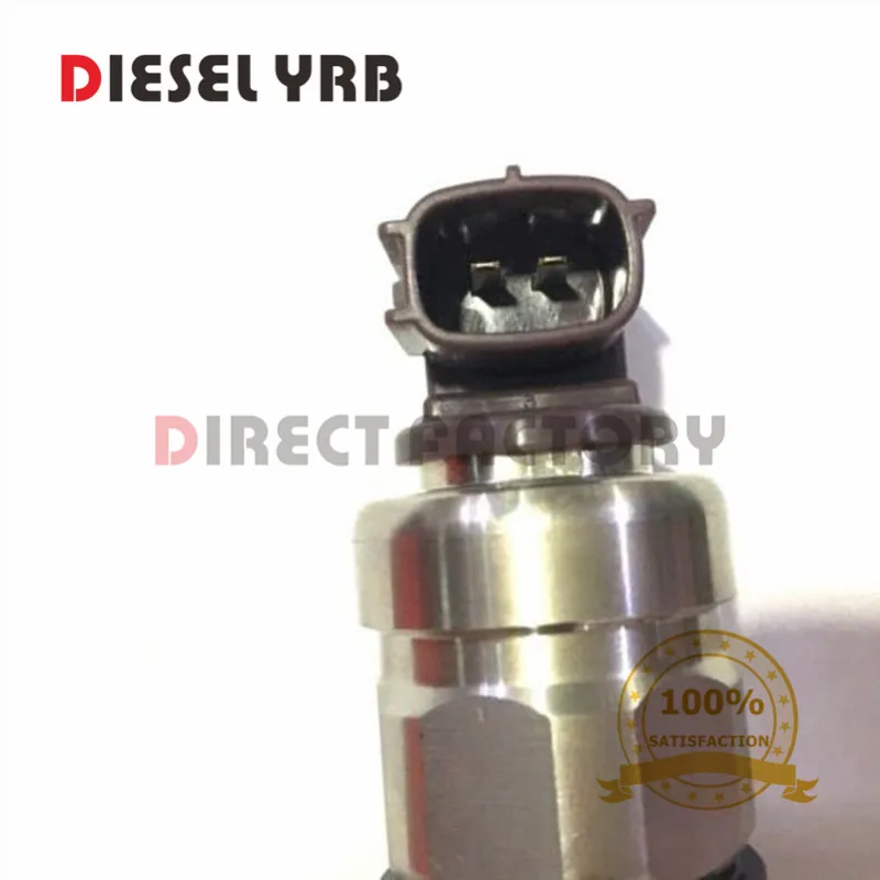 Подлинный дизельный инжектор топлива COMMON RAIL 23670-30190,295050-0100