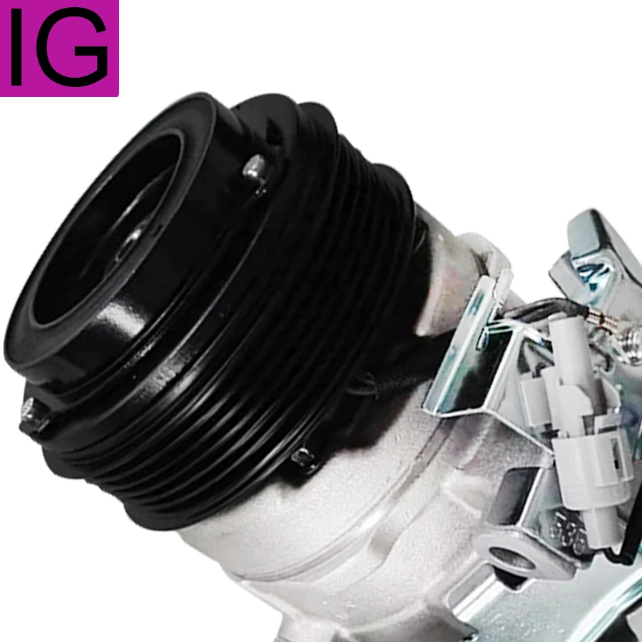 Для 10S20C AC компрессор Lexus GX470 4471904500 4471904520 4471808880 4471808140 4471904510 4472608140 4471904500 447190452