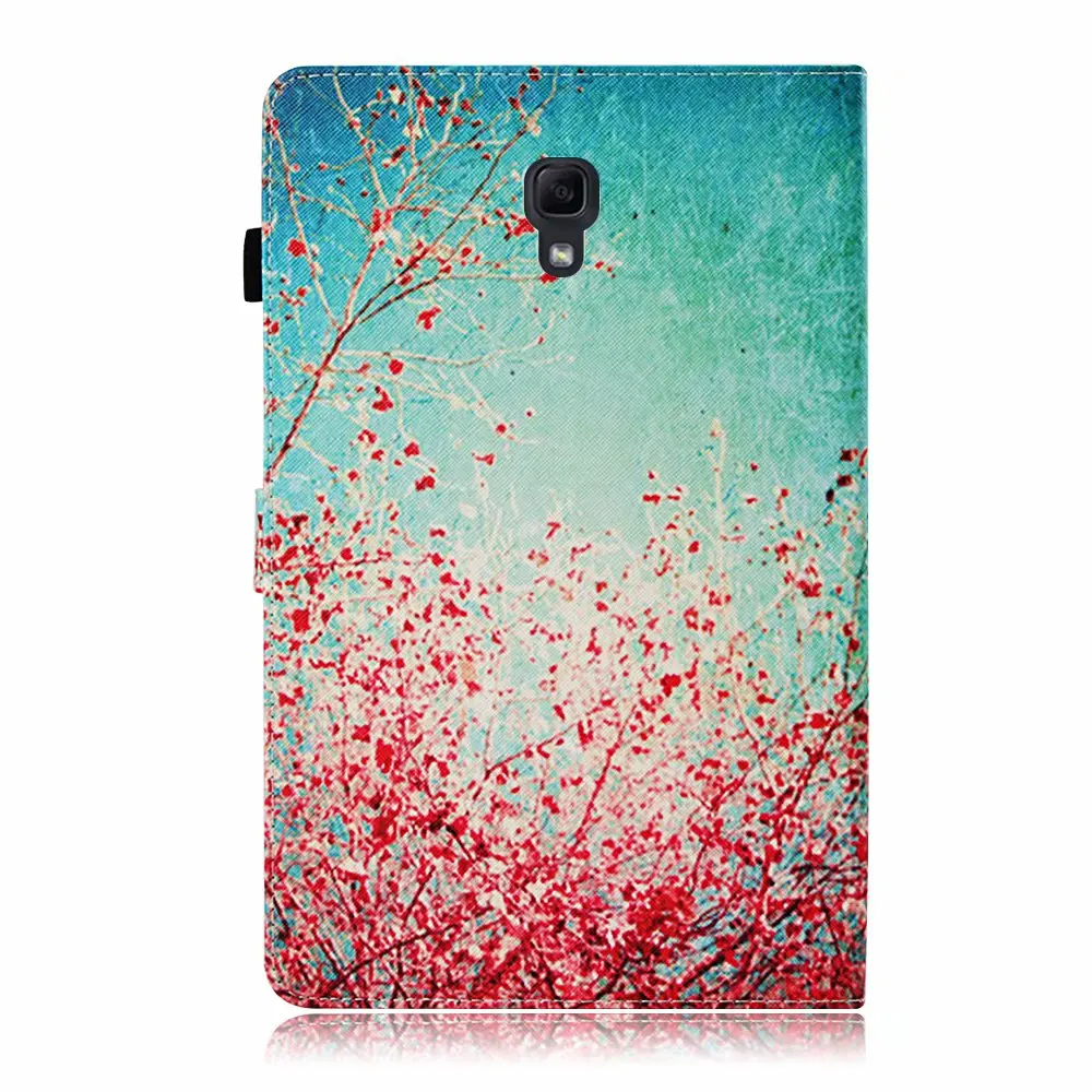 Магнитный чехол-книжка для samsung Galaxy Tab A 10,5 ''SM-T590 T595 T597 Tab A T595 10,5'' защитный чехол-книжка для планшета