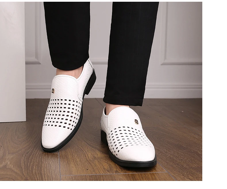 Merkmak/Мужская обувь; Роскошные брендовые кожаные повседневные туфли-оксфорды для вождения; мужские лоферы; мокасины; итальянская мужская обувь на плоской подошве; Тканевая обувь