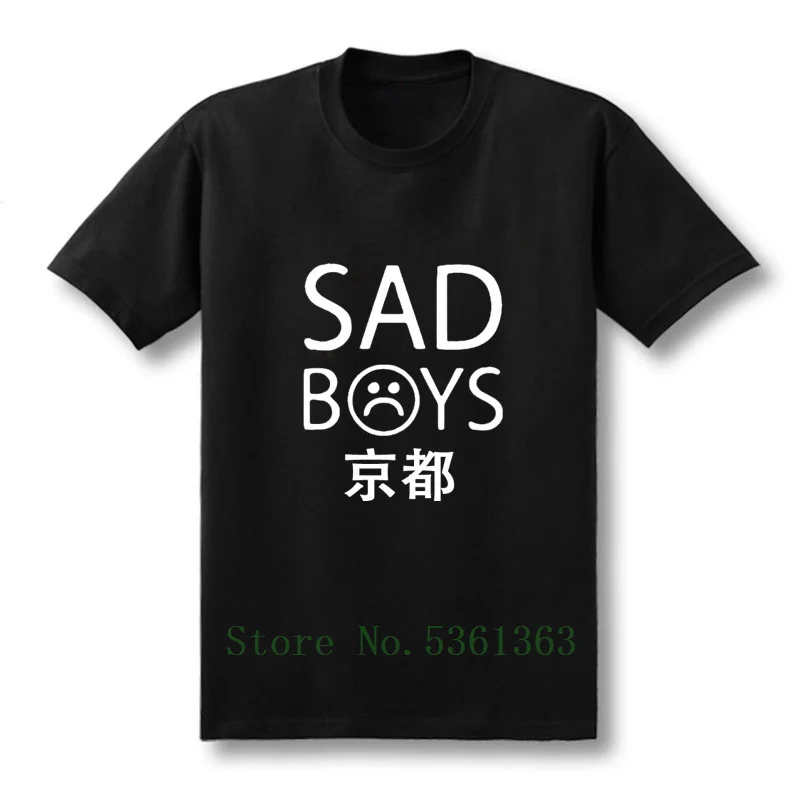 Новые рубашки для молодых мужчин футболки мальчиков в стиле хип-хоп с коротким