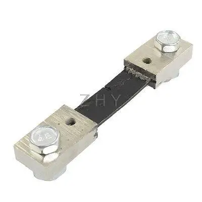 

FC-2 100A 75mV Voltage Current Measure Instrument Splitter