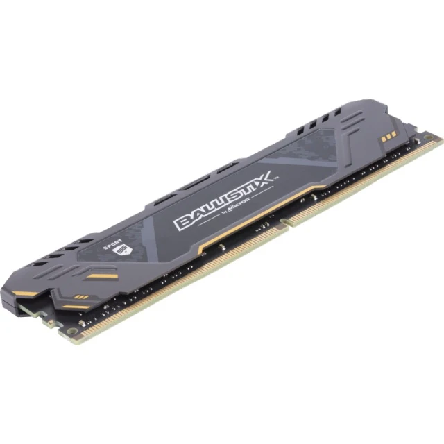 Память DDR4 16Gb 2666MHz Crucial BLS16G4D26BFST RTL PC4-21300 CL16 DIMM 288-pin 1.2В kit