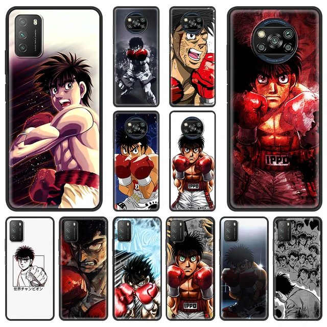 Hajime No Ippo iPhone Cases for Sale