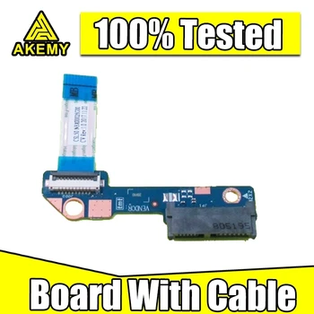

For HP 15-BS 15-BW Series Laptop ODD Optical Drive Connector Board With Cable 924990-001 NBX00026G00 CSL50 LS-E794P 100% Tested
