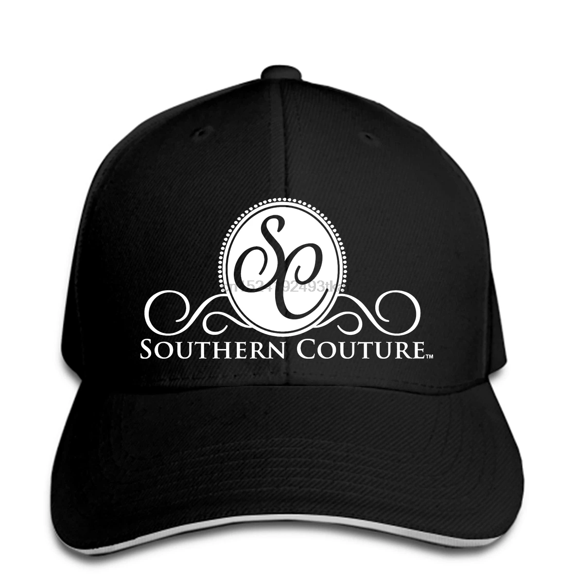 Бейсболка Southern кутюр Funky Fleur De Lis Кепка остроконечная Кепка
