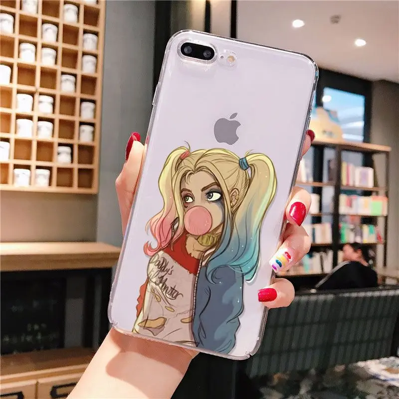 Harley Quinn Suicide Squad Joker Wink 