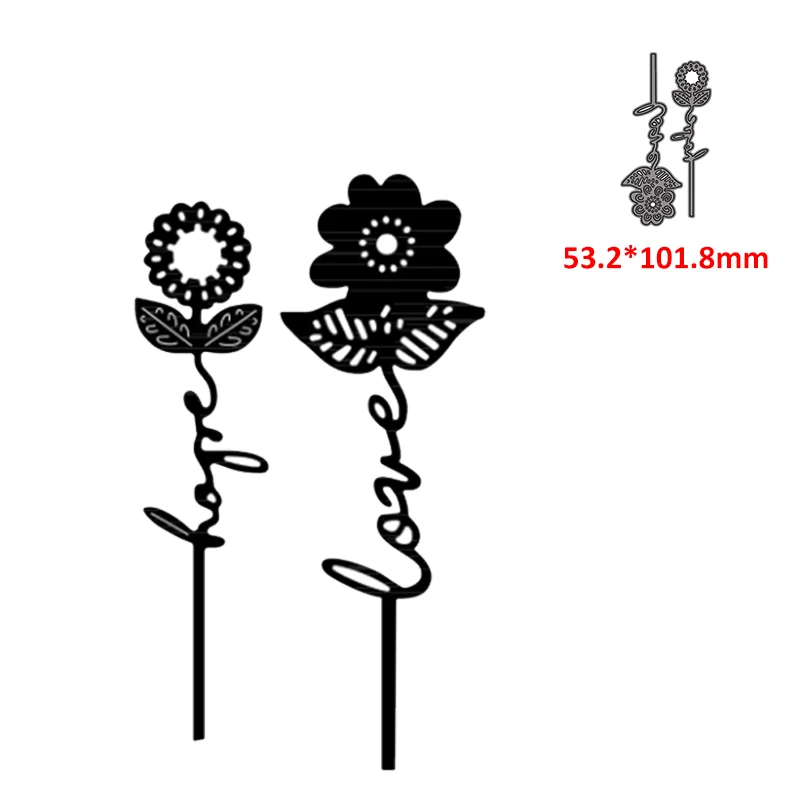 

metal cutting dies die cut mold flower decoration diy Scrapbook paper craft knife mould blade punch stencils dies