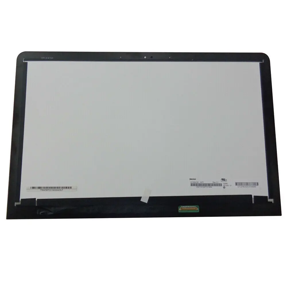 

JIANGLUN Lcd Screen for HP Spectre Pro 13 G1 Laptops - 13.3" FHD 1920x1080