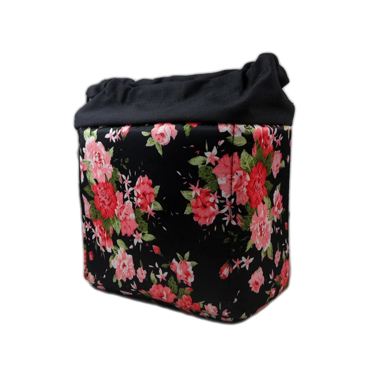 Roses camera bag insert 4