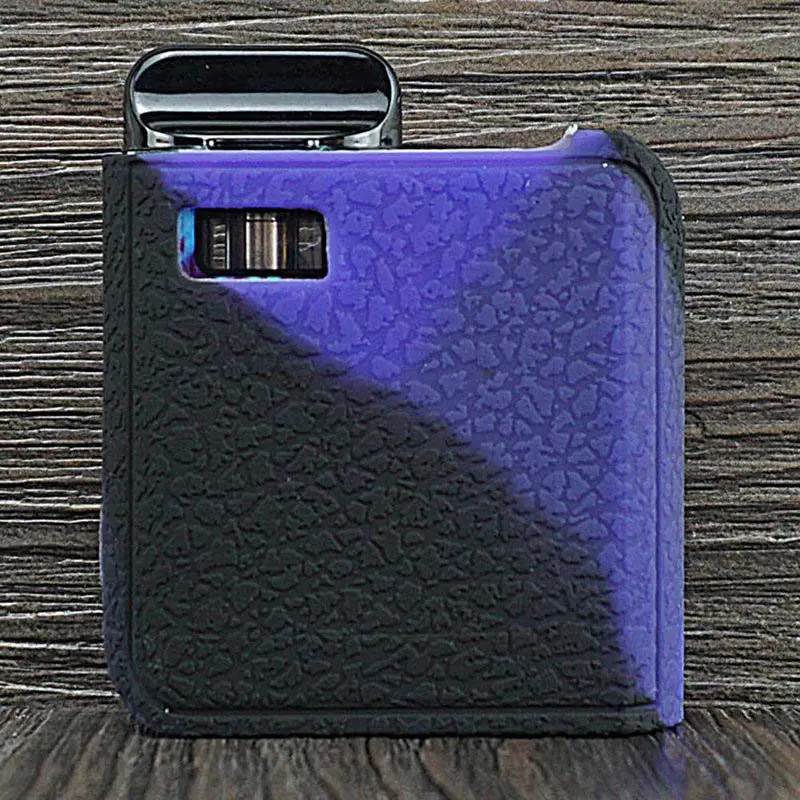 Силиконовый чехол для Smok Mico Защитная силиконовая накладка на рукав наклейка прочная Резина - Color: MC3