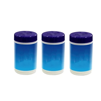 

3 Pack Bucket Wet Wipes Daily Household Cleaning Wet Wipes Adult Hygiene Wet Wipes