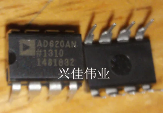 AD620 AD620AN DIP-8