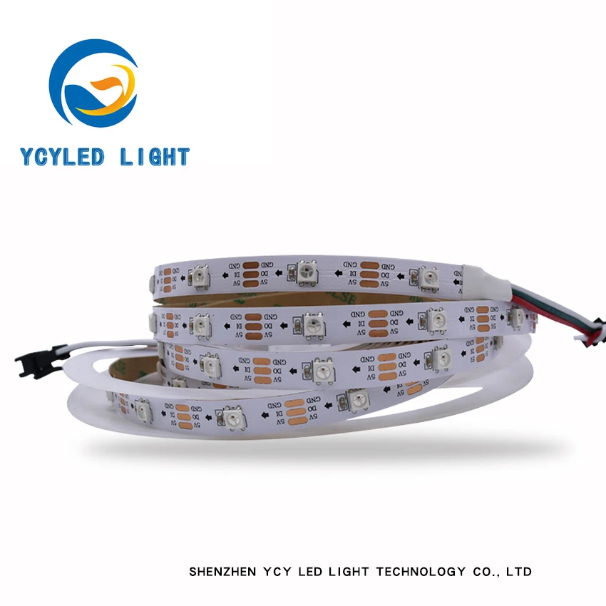 SK6812 5V 30leds Individual Addressable Digital Led Strip10