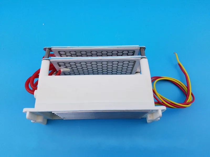 AC110/220 V 20g интегрированный длинный срок службы высокоэффективный озоновый генератор питания