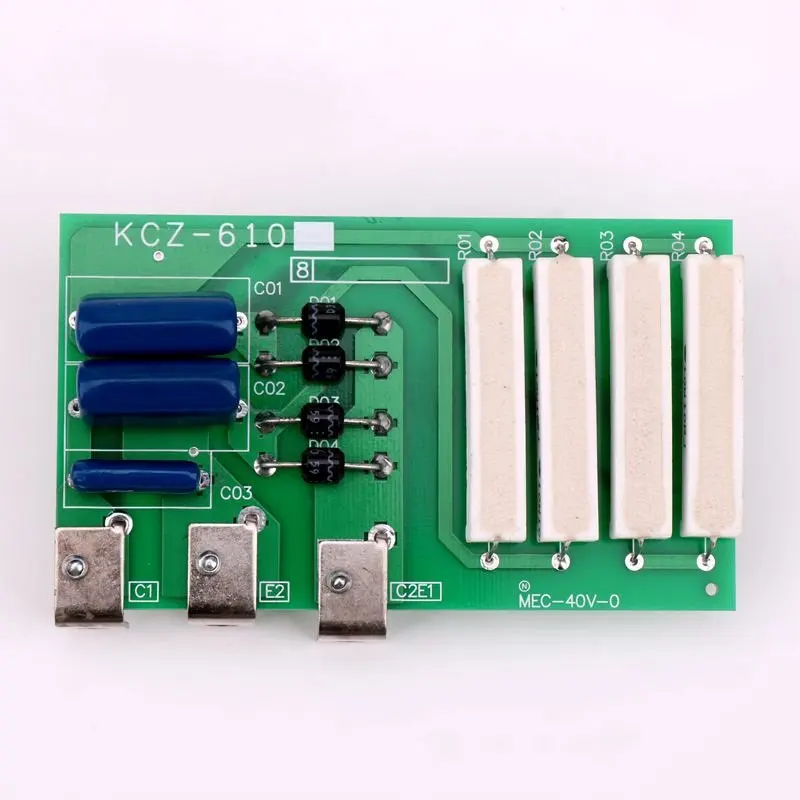

1pcs Elevator accessories KCZ-610 module protection printed board BQ2H146