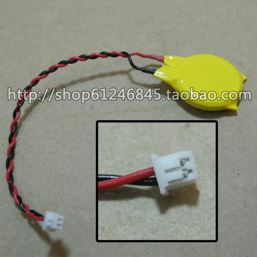 

Lenovo IBM X220 X230 X301 X220T motherboard CMOS BIOS battery