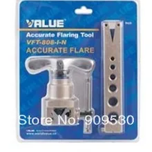 VFT-808-IN эксцентриковый развальцовочный инструмент для холодильной трубы