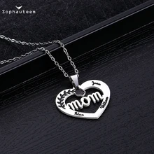 Custom Name Letter Pendant Necklace,Link Chain Stainless Steel Gold Personalised Necklace for Women Jewlery,Mother's Day Gift Custom Name Letter Pendant Necklace,Link Chain Stainless Steel Gold Personalised Necklace for Women Jewlery,Mother's Day Gift