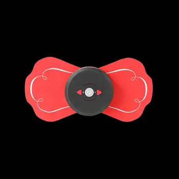 

Best! Neck Massager Multifunctional Electric Shoulder Back Arm Leg Pain Relief Relaxation Massage Tool Paper Box Red Yellow