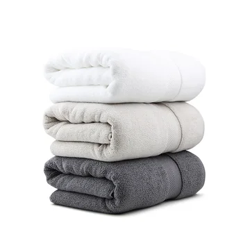 

Hotel Bath Towel Women Household Cotton Adults To Increase Towel Thickening Men Absorbent Fast Dry Hair Hotel Bath Towel NN50MJ