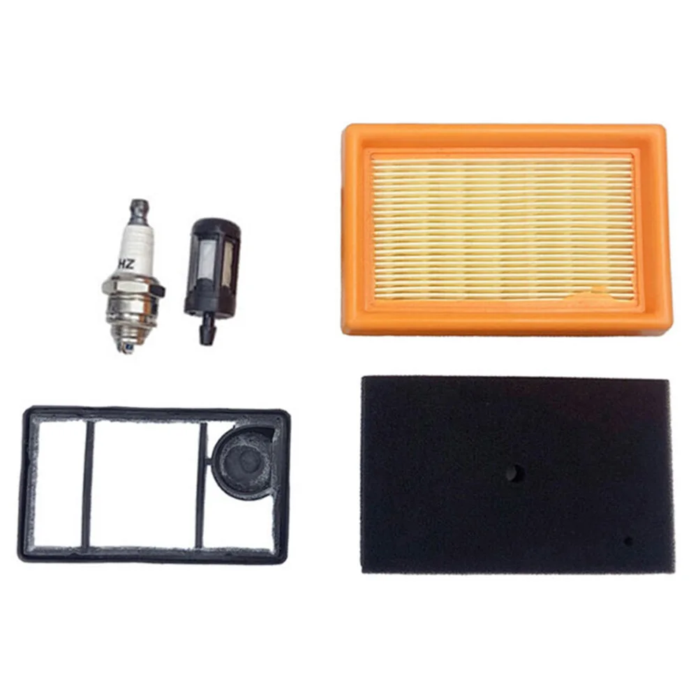

Service Kit Fits For STIHL TS400 Air Filters Prefilter Fuel Filter Spark Plug New High Quality