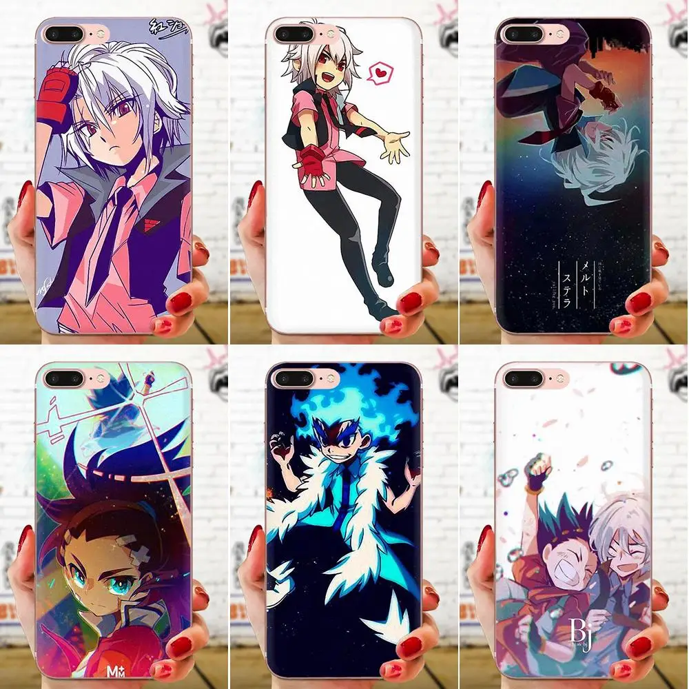 

Soft Skin Paintin Beyblade Burst For Xiaomi Mi3 Mi4 Mi4C Mi4i Mi5 Mi 5S 5X 6 6X 8 SE Pro Lite A1 Max Mix 2 Note 3 4