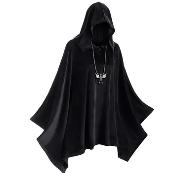 

Role Play Halloween Stage Costuming Witches Vampires Medieval Witch Hat Cape Corner Renaissance Gothic Cosplay Costume