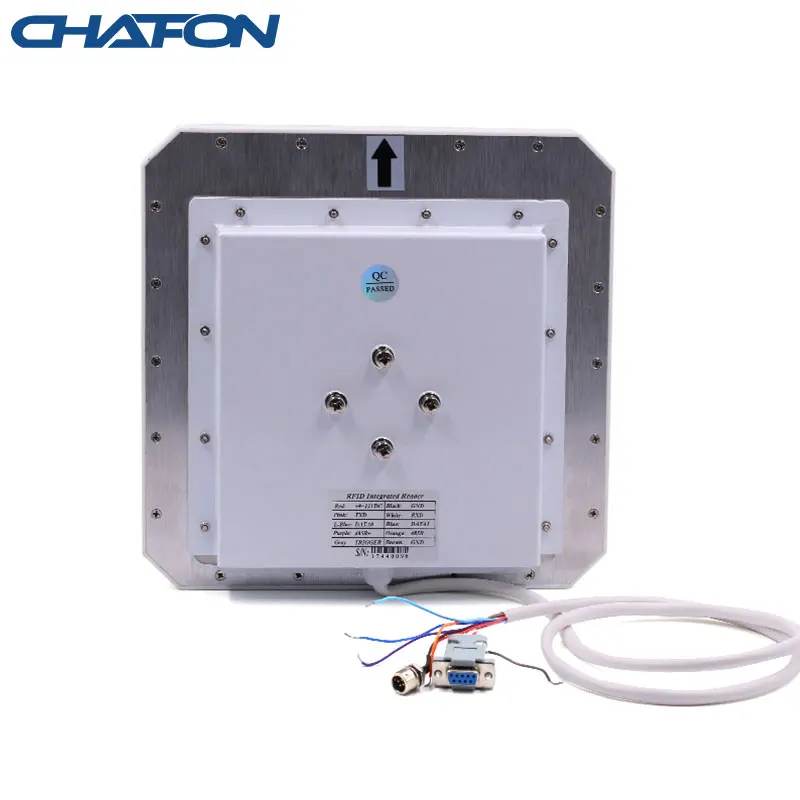 CHAFON 865 ~ 868 МГц 10 м uhf уличный считыватель радиочастотных меток водонепроницаемый