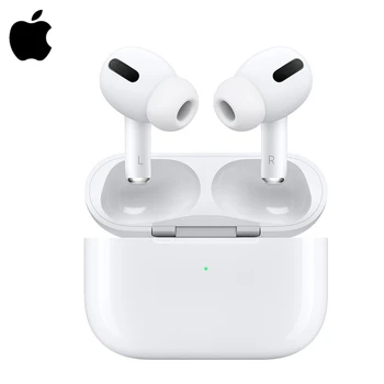 

Apple Airpods Pro Original AirPods 3 Wireless Bluetooth Earphone Active Noise Bluetooth Headphone for iPhone 7 8 11 6S XS XR
