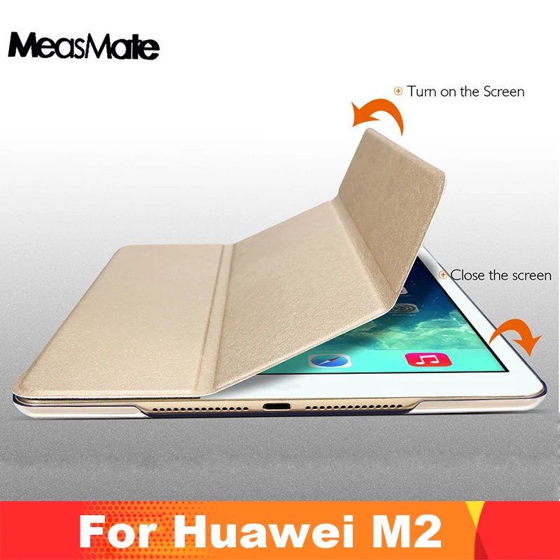 Роскошный умный чехол для Huawei MediaPad M2 10 A01W A01L 1 дюймовый Планшет