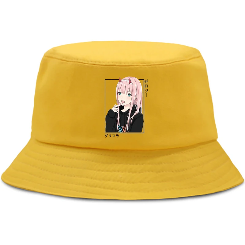 Darling In The Franxx Summer Hat Women 