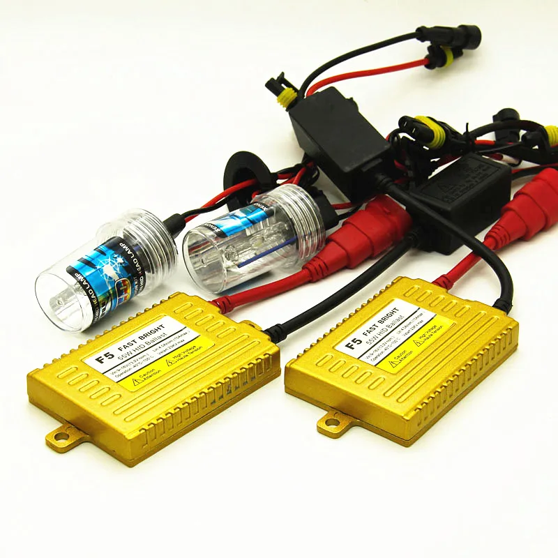 4300k 6000k 8000k hid переделочный комплект 880 881 h1 h3 h7 h11 9005 hb3 hb4 9006 ксеноновые лампы 12v